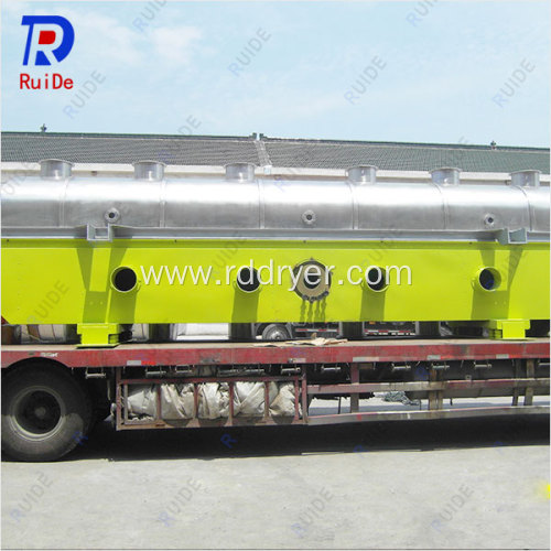 Hydroxy-propyl Methy Cellulose Fluid Bed Dryer